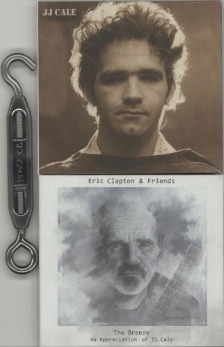 Eric Clapton The Breeze: An Appreciation Of JJ Cale - Boxset
